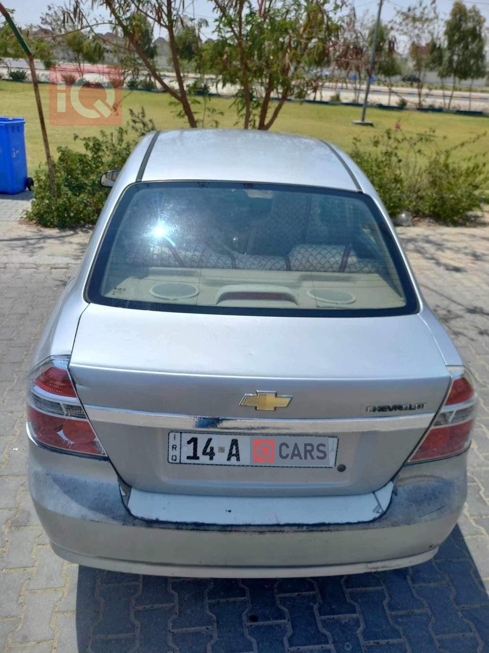 Chevrolet Aveo